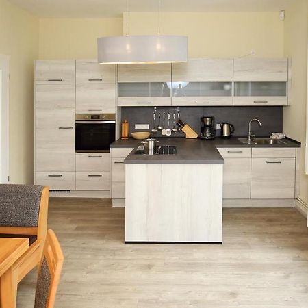 Ferienwohnung Am Schildautal-Mit Gartenlounge & Wlan Seesen Exterior foto